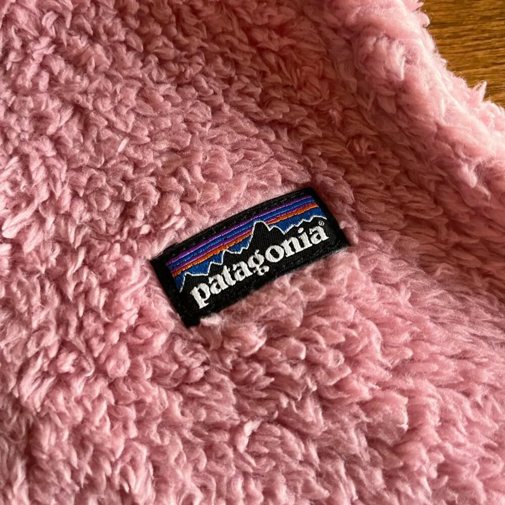 Patagonia rose pink